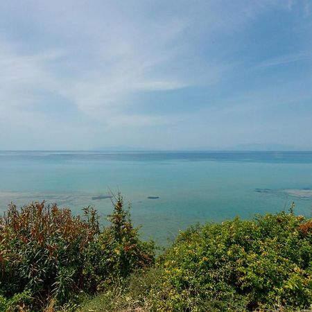 Lofos Apartments In Vergia Halkidiki 索佐波尔 外观 照片