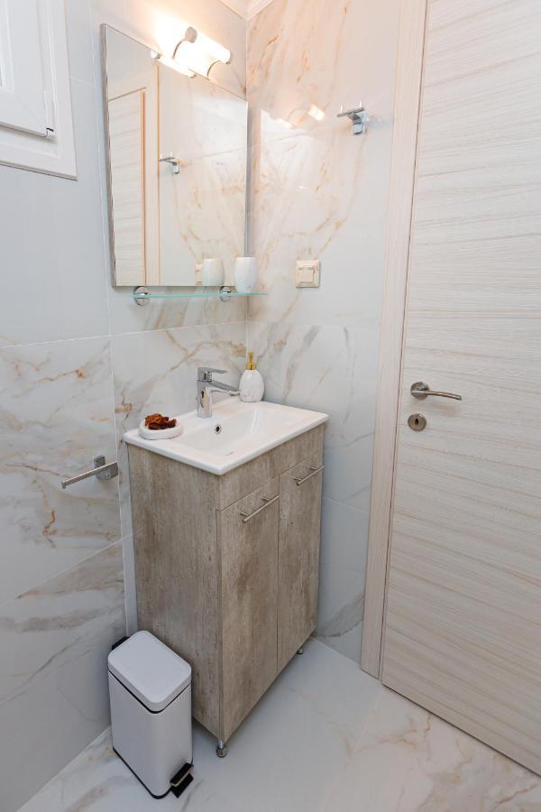 Lofos Apartments In Vergia Halkidiki 索佐波尔 外观 照片